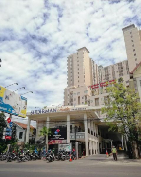 Sudirman Suite Apartemen 2BR Minimalis Jl Dungus Cariang 588 Bandung